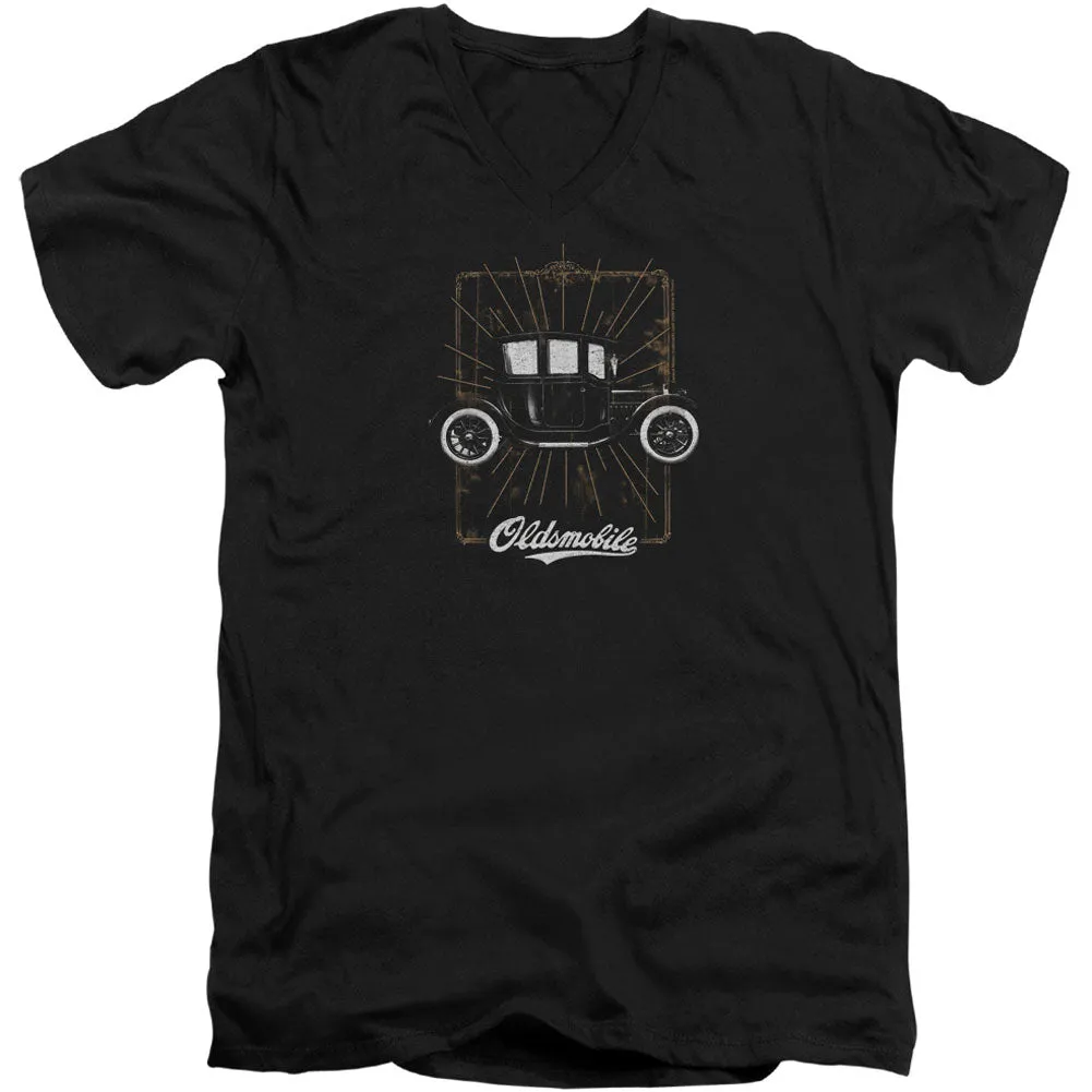 1912 Defender Adult V-Neck Slim Fit T-shirt