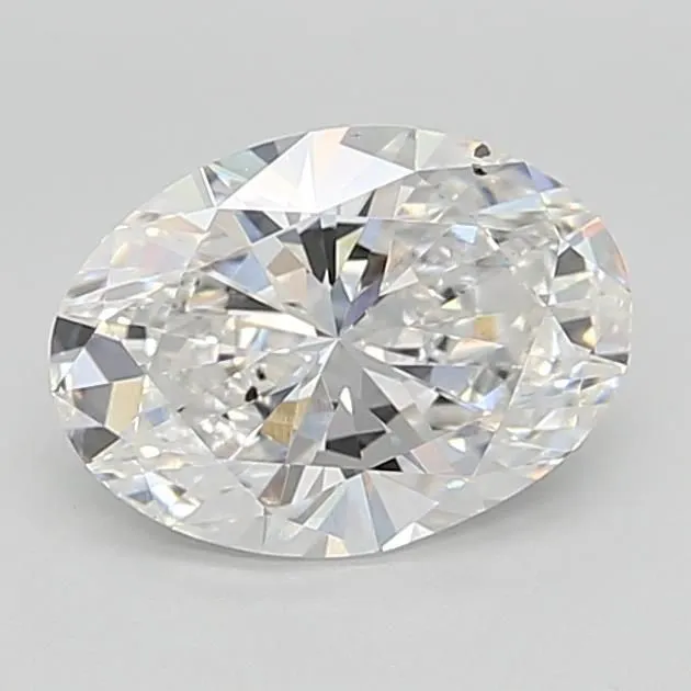 2ct 9.98x7.2x4.49 OVAL Diamond