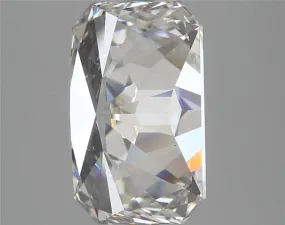 4.41ct 11.85x8.05x5.39 RADIANT Diamond