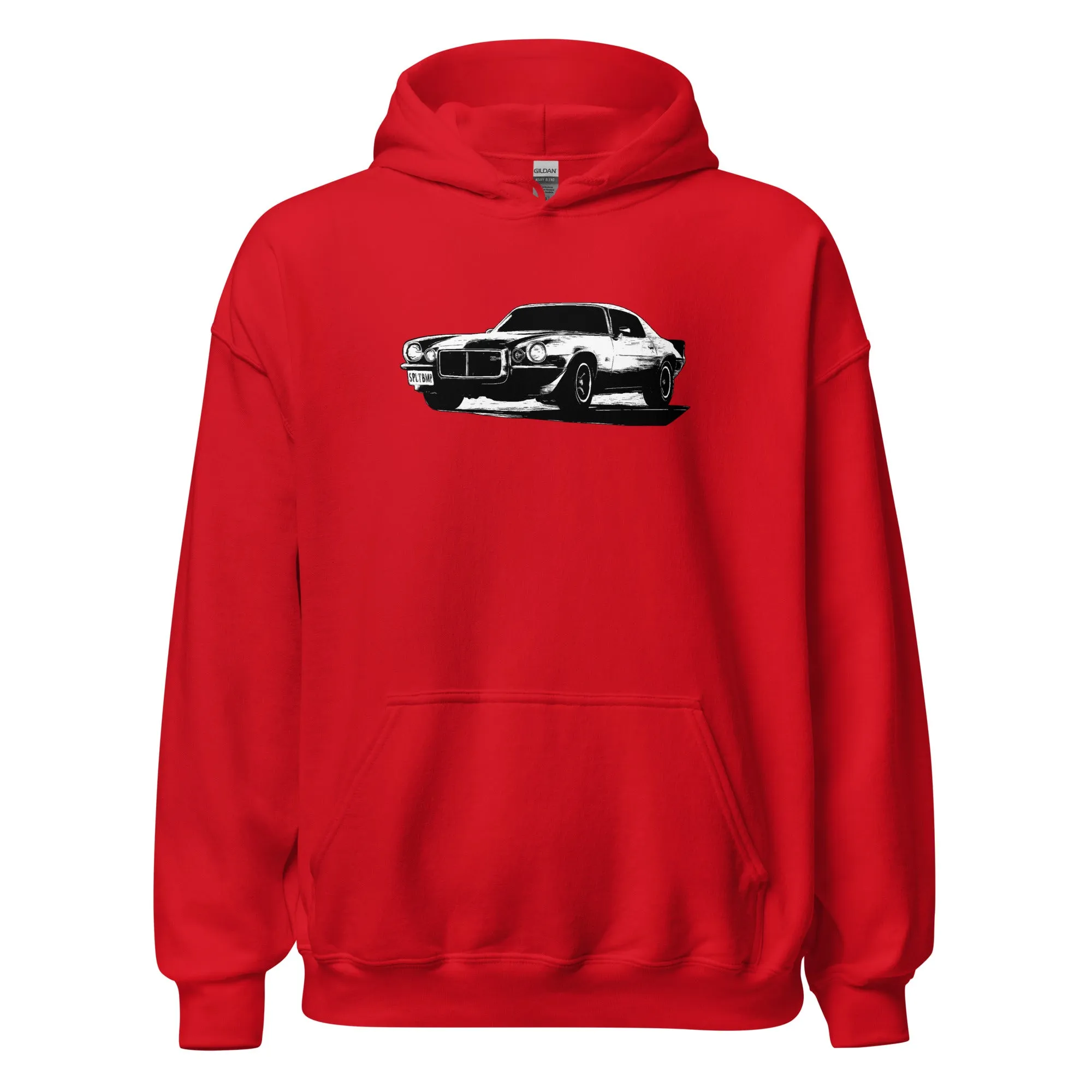 73 Camaro Hoodie Sweatshirt