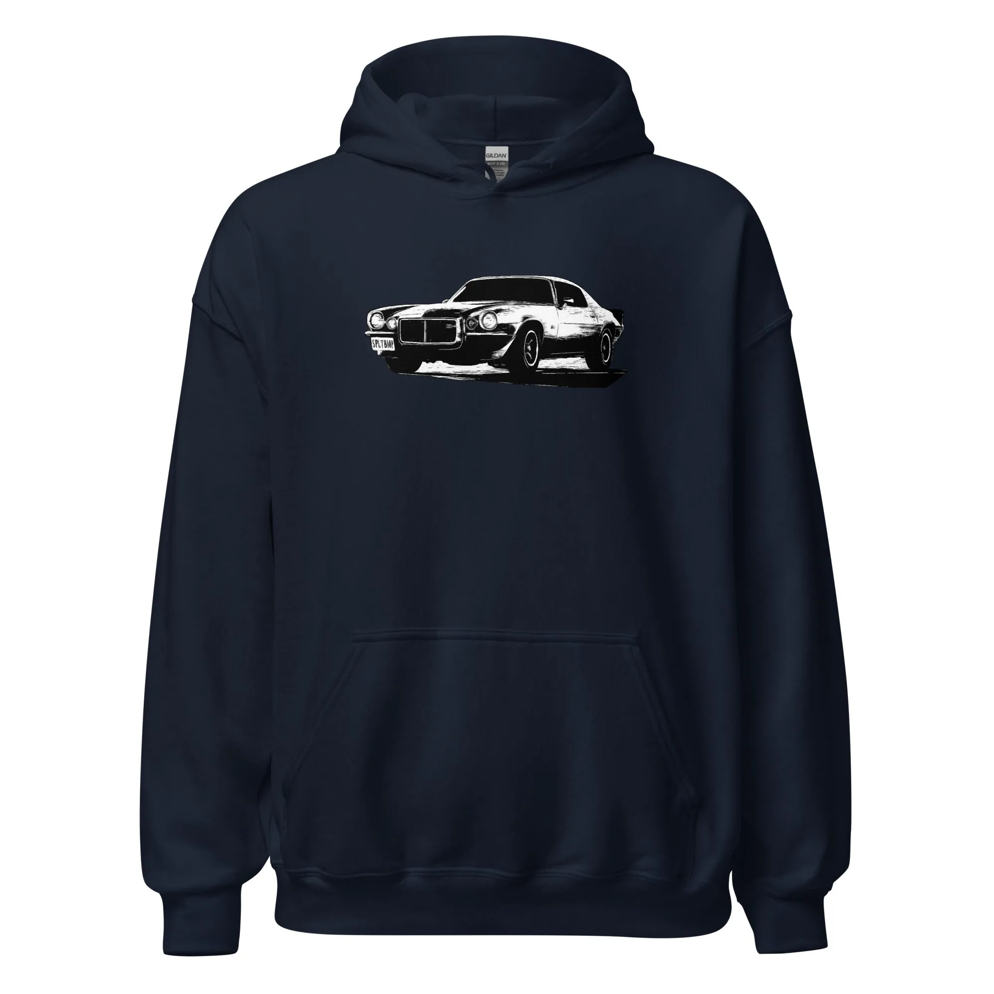 73 Camaro Hoodie Sweatshirt