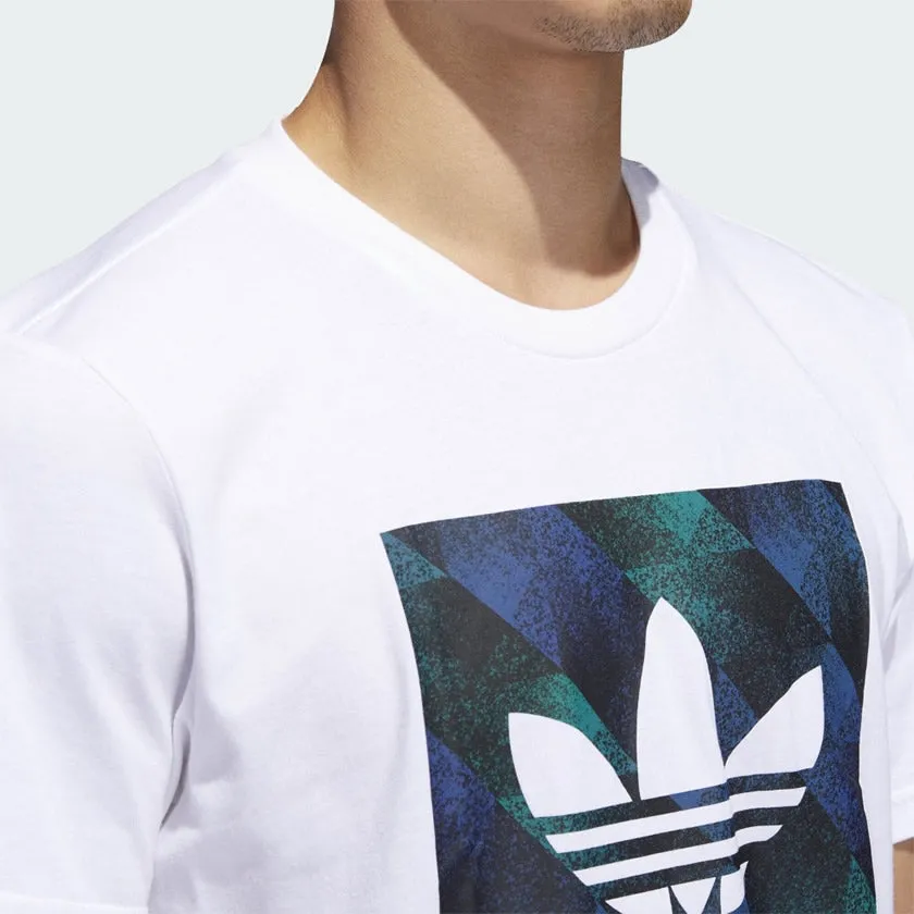 adidas Men's BB Skate Logo T-Shirt DU8360