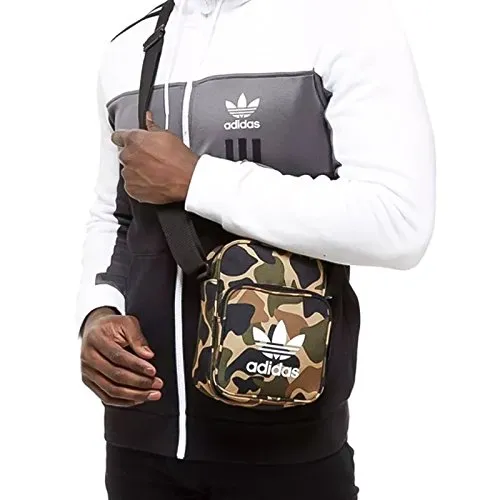 adidas Originals Men's Mini Festival Bag DH2147