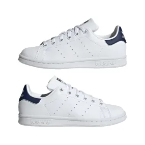 Adidas Originals Stan Smith H6821 white-blue boys' sneakers shoe