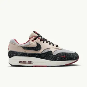 Air Max 1 PRM - Pearl White/ Black Vast/Grey Cedar