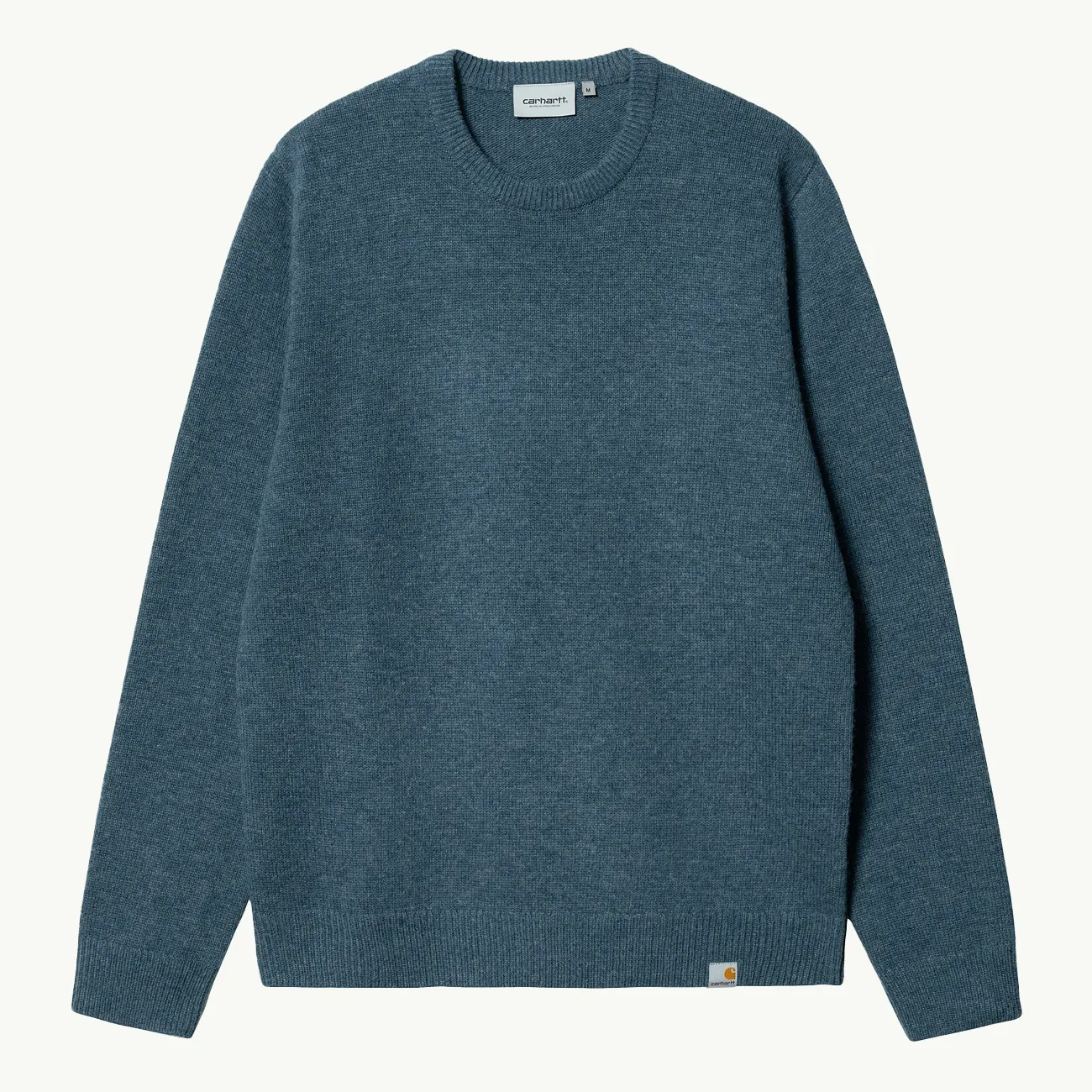 Allen Sweater - Ore Heather