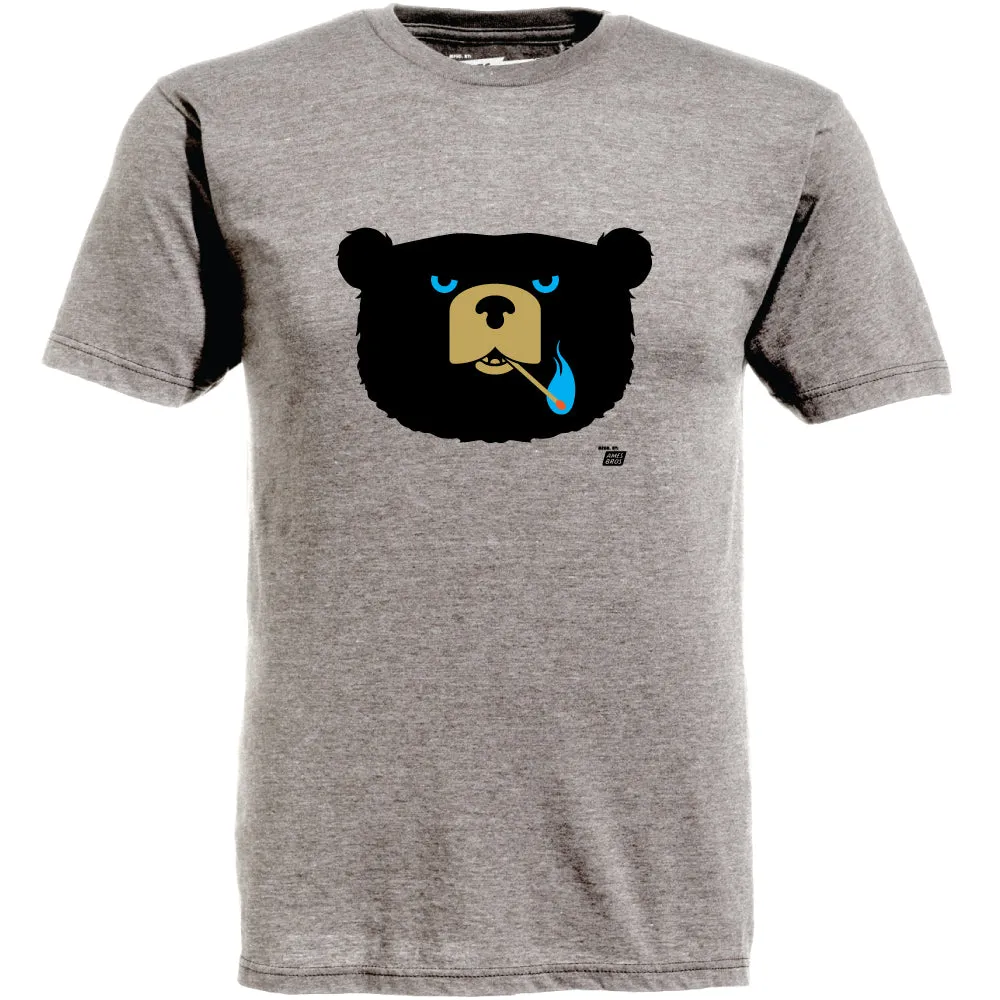 Ames Bros Bad News Bear T-Shirt