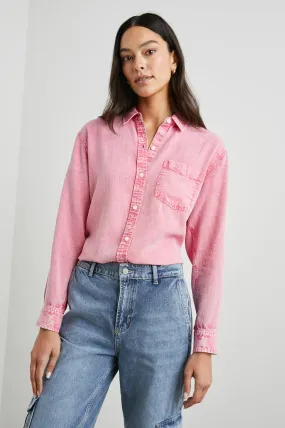 Barrett Shirt Vivid Pink