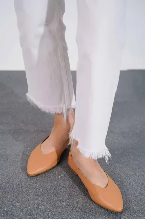 BASIC BALLERINA PUMPS