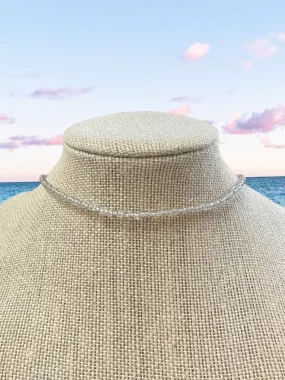 BEACHY BEADED CHOKER