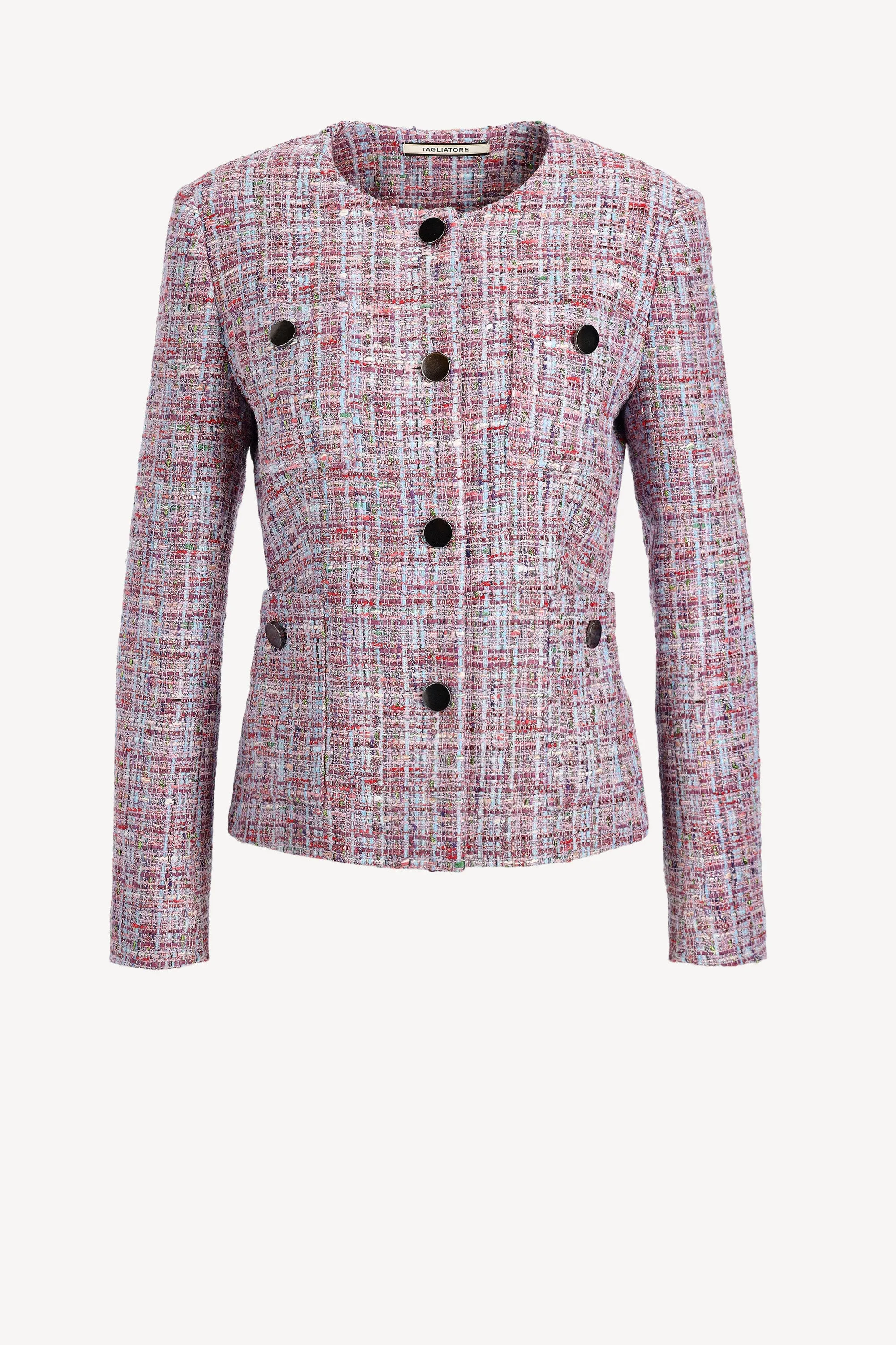 Blazer Beverly in Pink/Multi