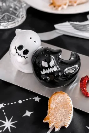 Boo Eek Salt & Pepper Shakers