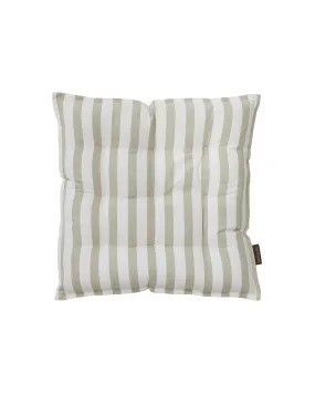 Bungalow Rimini Stripe Seat Cushion