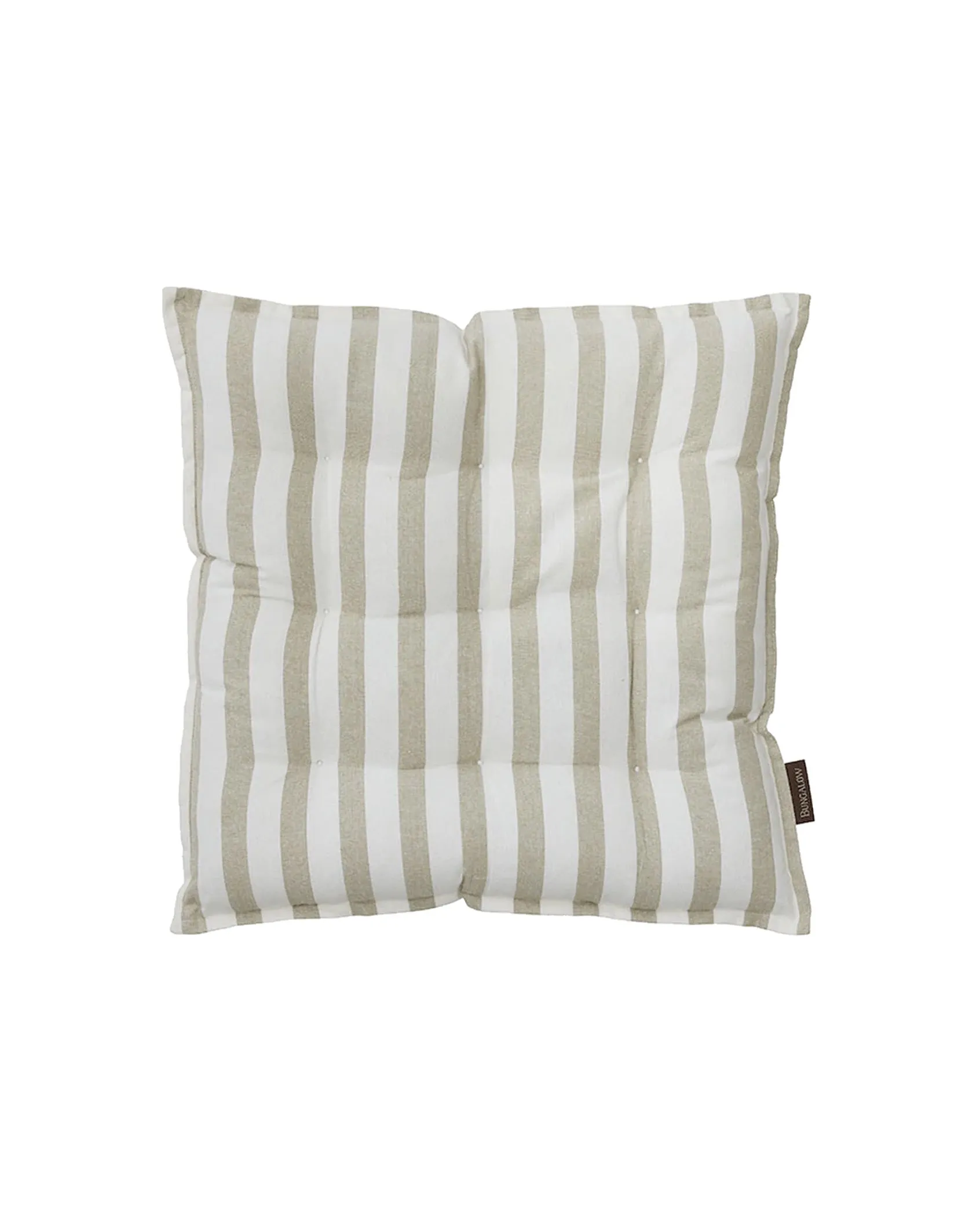 Bungalow Rimini Stripe Seat Cushion