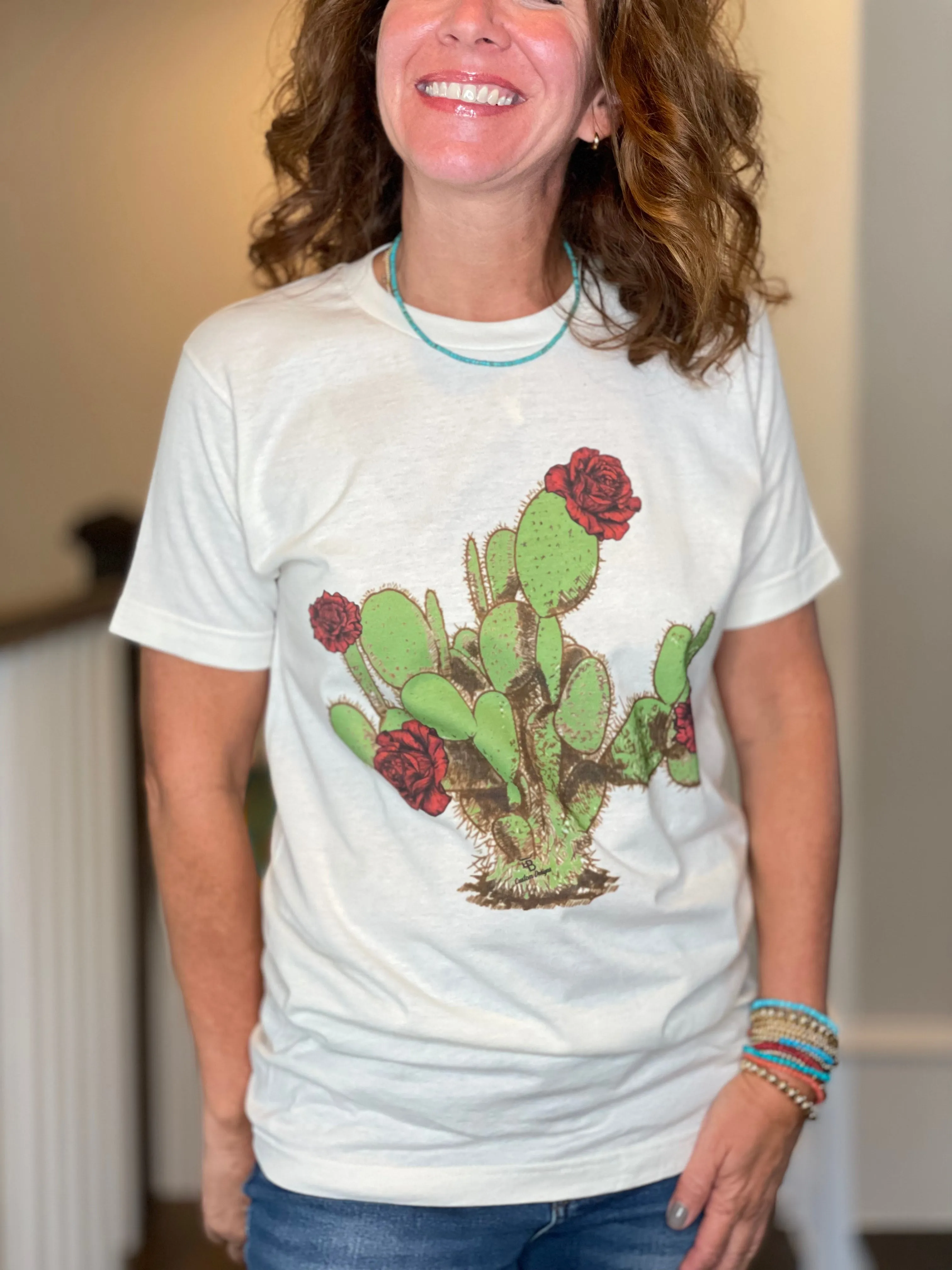 Cactus Tee