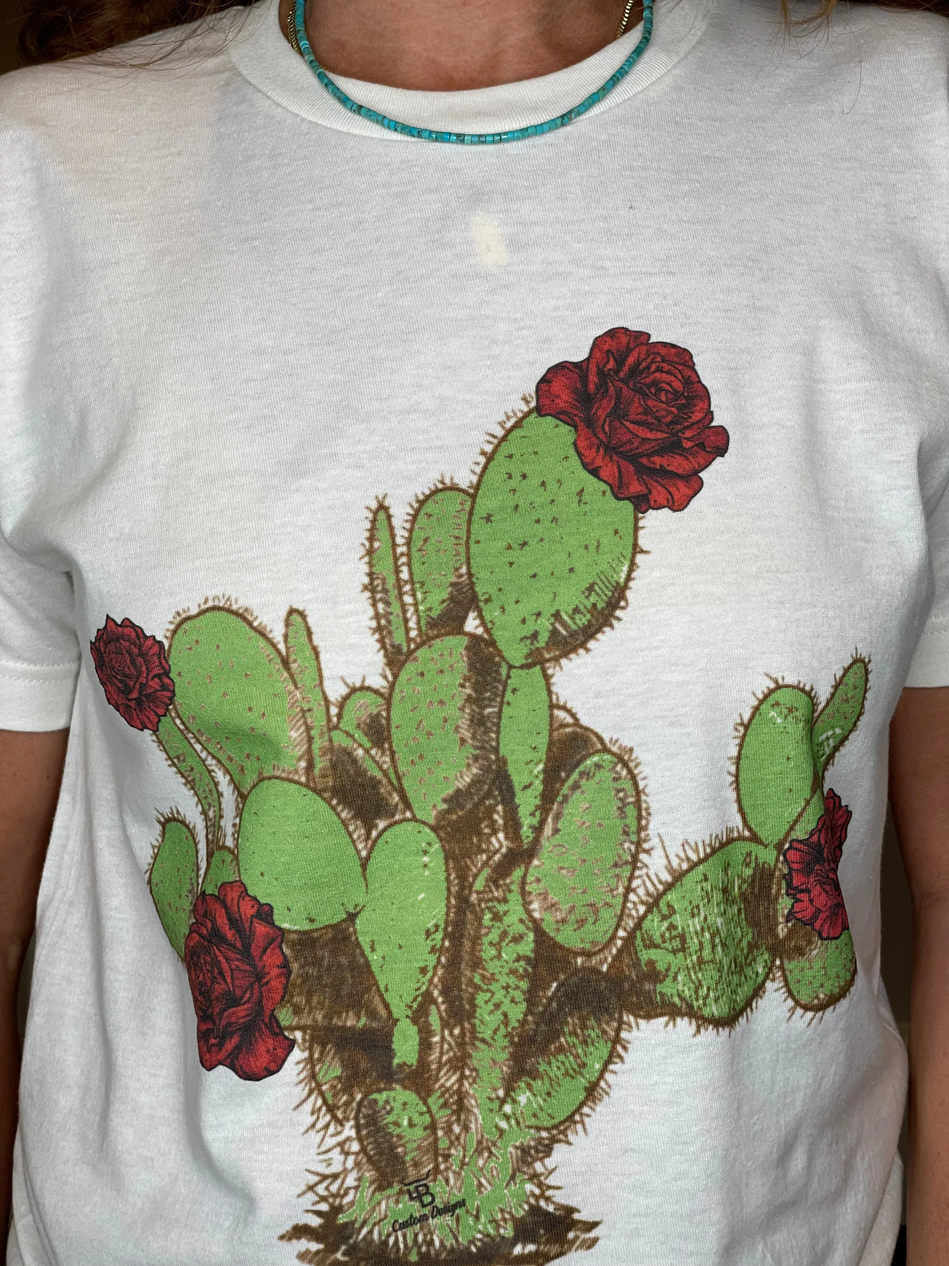 Cactus Tee