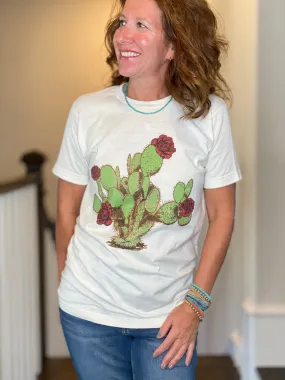 Cactus Tee