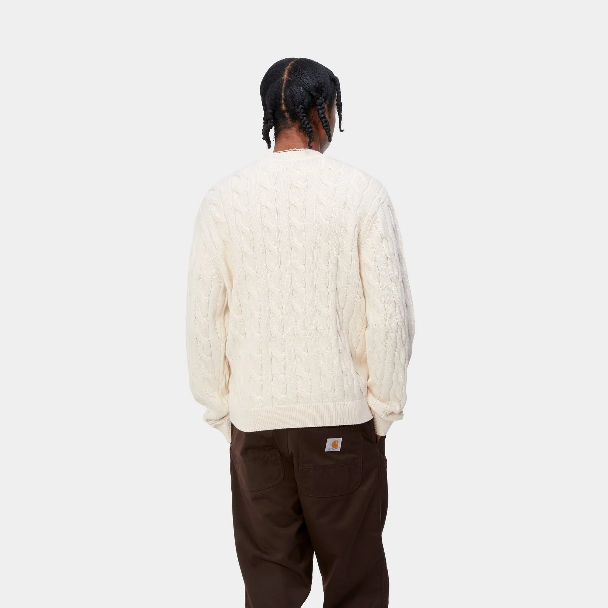 Cambell Sweater | Natural