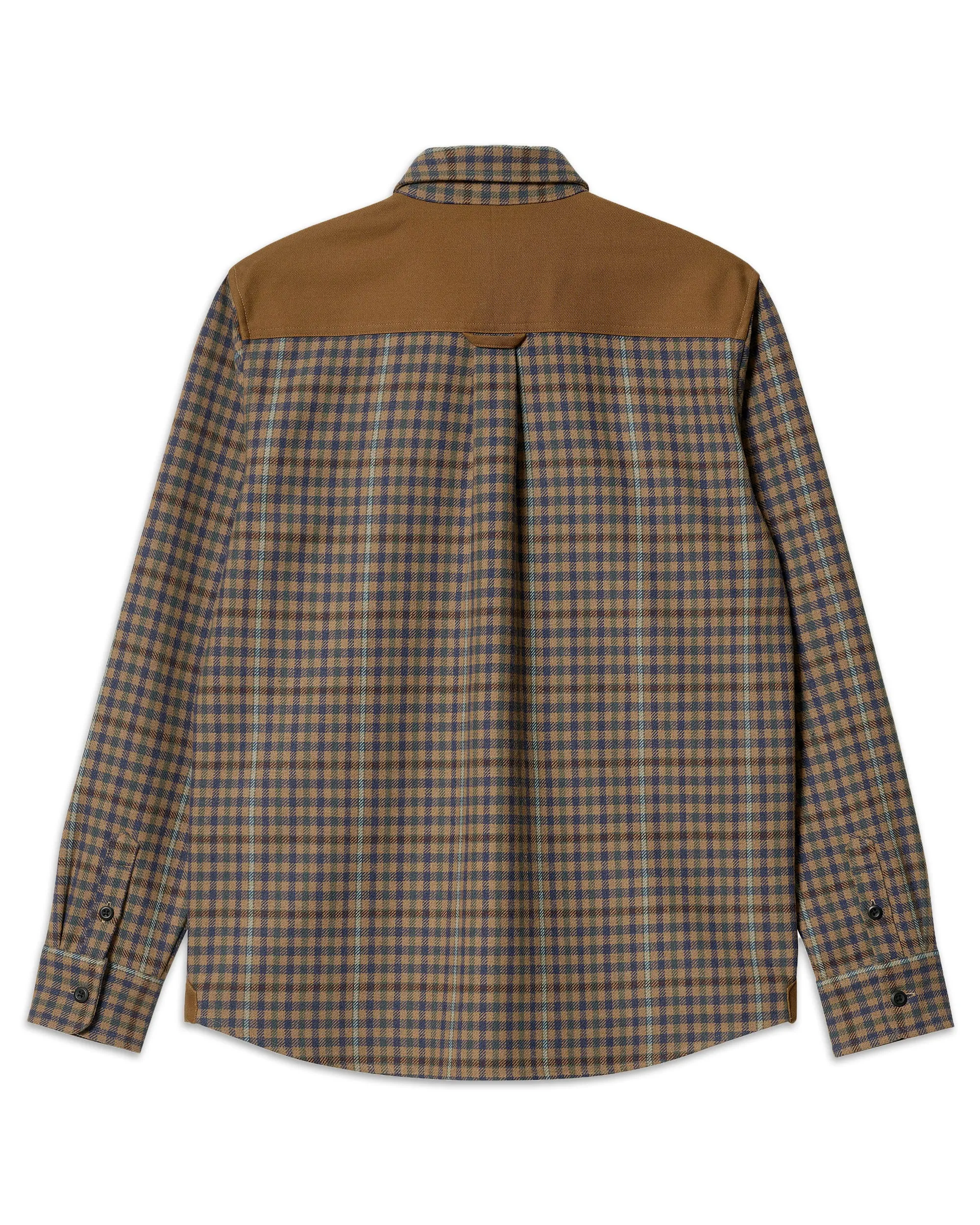 Carhartt Wip L-S Asher Shirt Asher Check