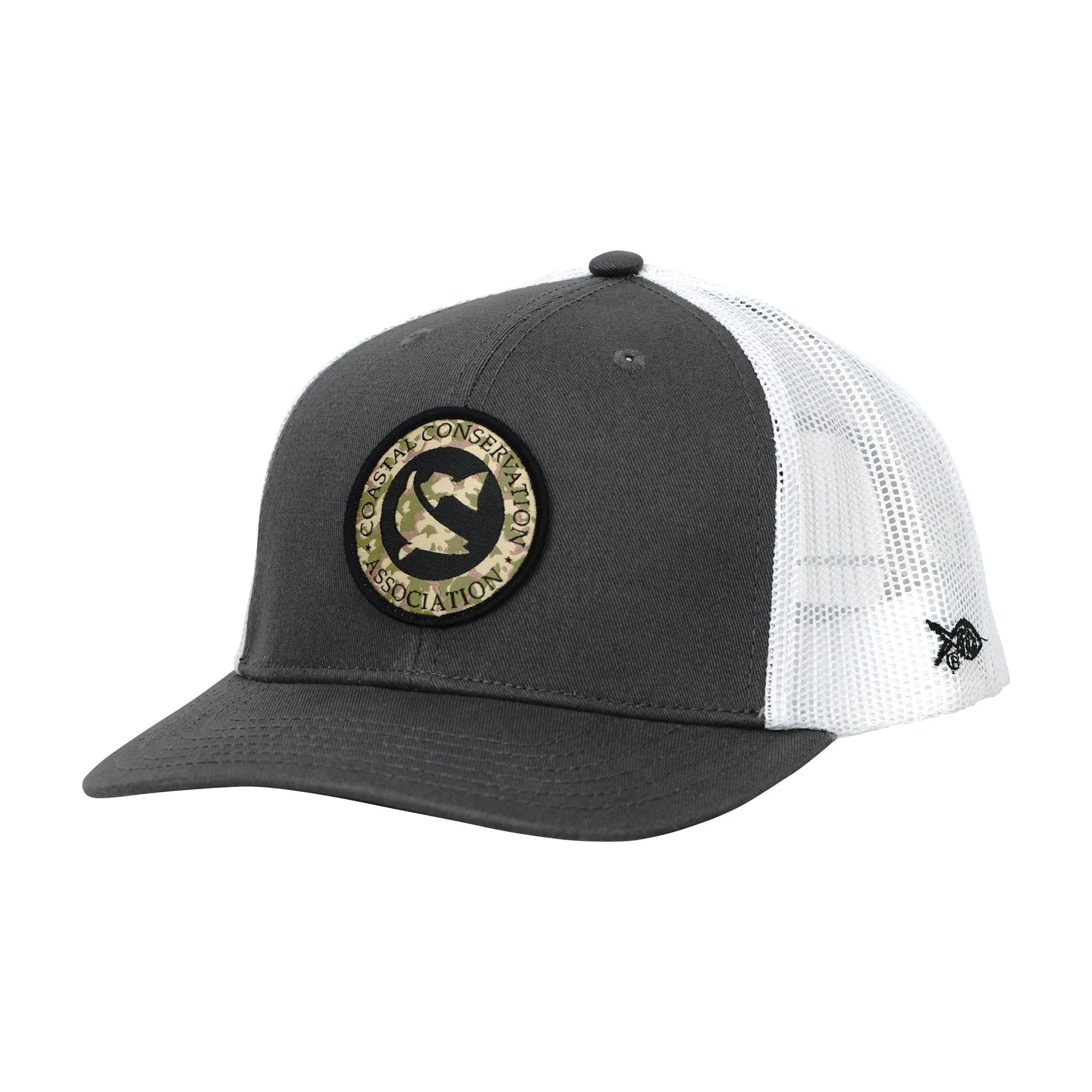 CCA Camo Trucker Hat