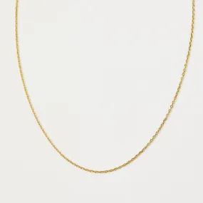 Chain in Gold Vermeil