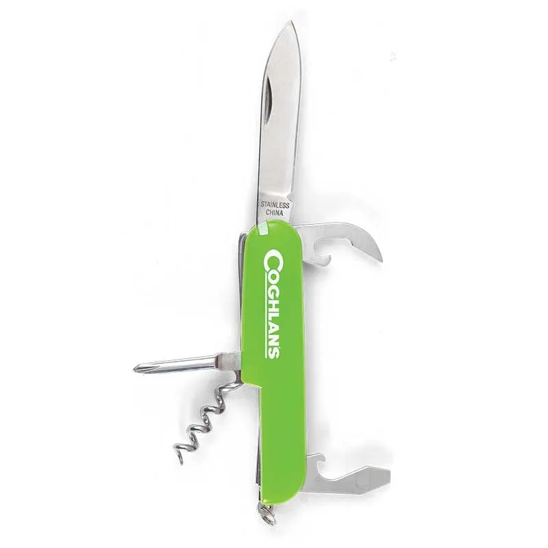 Coghlan's 5 Function Camp Knife