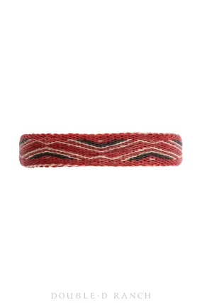 Cuff, Woven, Horse Hair, 2, 3392