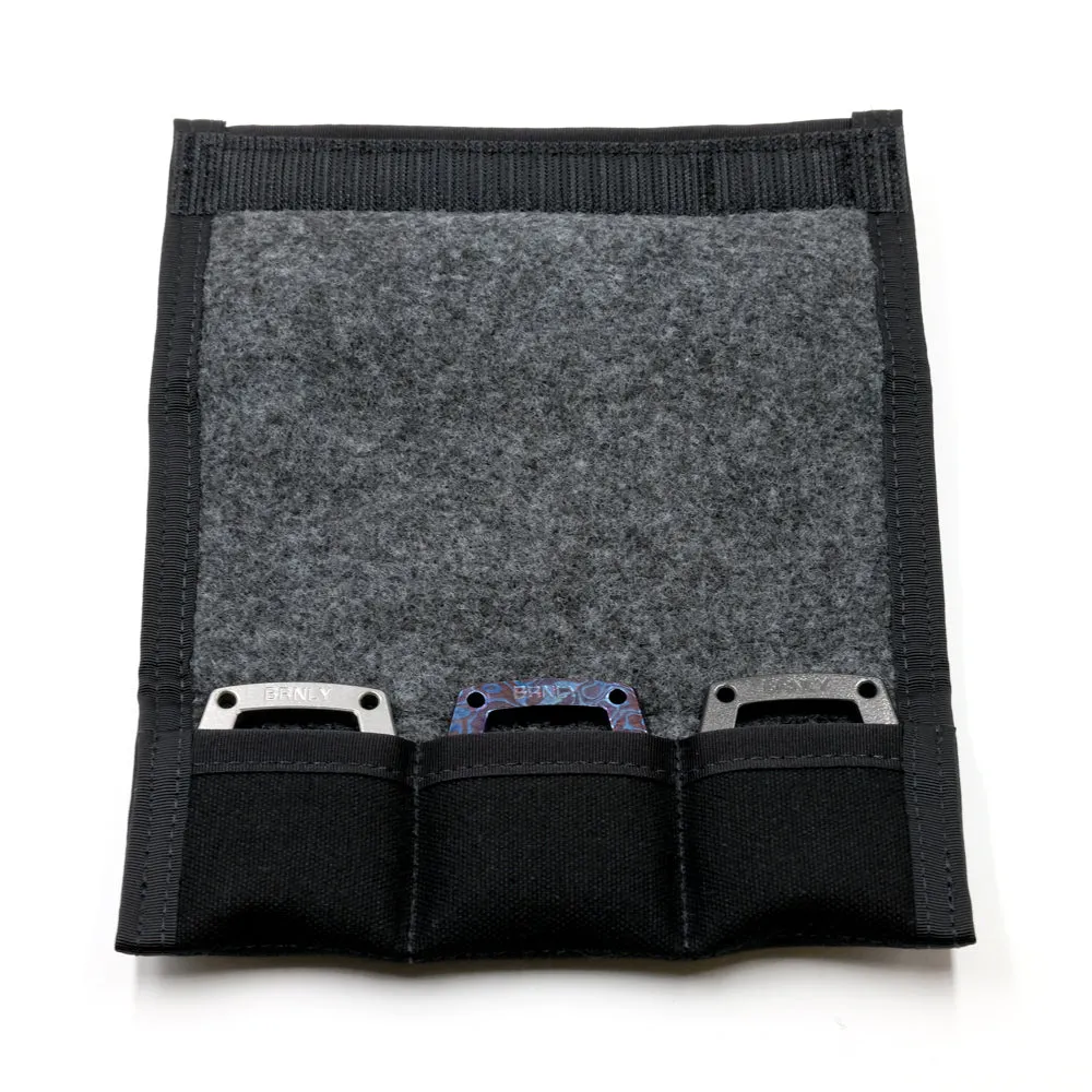 Cypop Soft Pouch (Black 3PK)