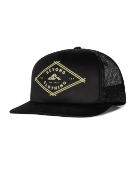 Diamond Logo Trucker Hat