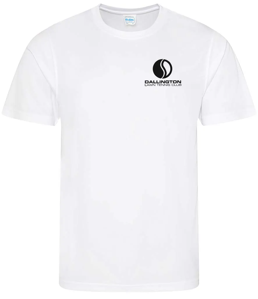 DLTC AWDis Cool Mens Wicking Tee