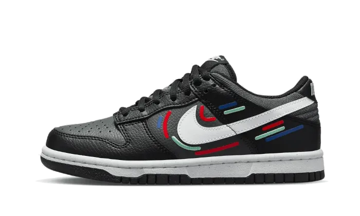 Dunk Low Next Nature Marker Swoosh