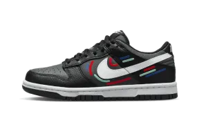 Dunk Low Next Nature Marker Swoosh