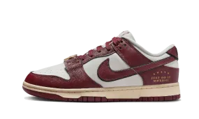 Dunk Low SE Sail Team Red