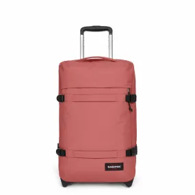 EASTPAK TRANSIT'R Small TERRA PINK