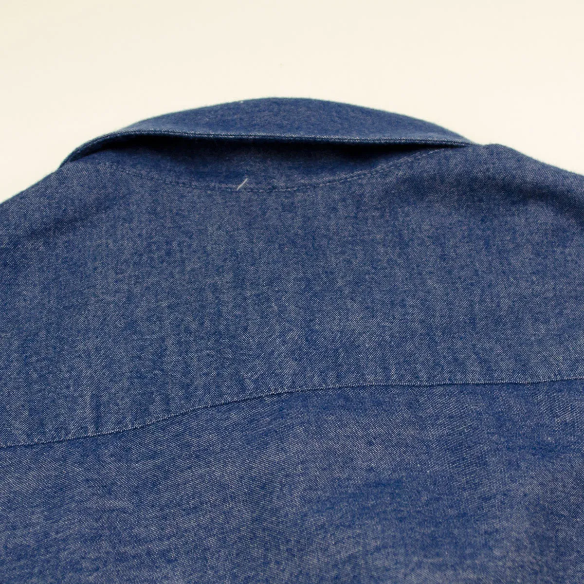 Ecole de Pensée - Home Shirt - Navy Brushed