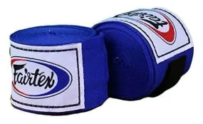 Fairtex Handwraps HW2 Blue