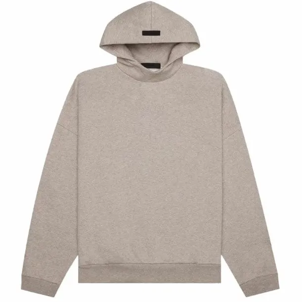 Fear of God Essentials Hoodie (Heather)