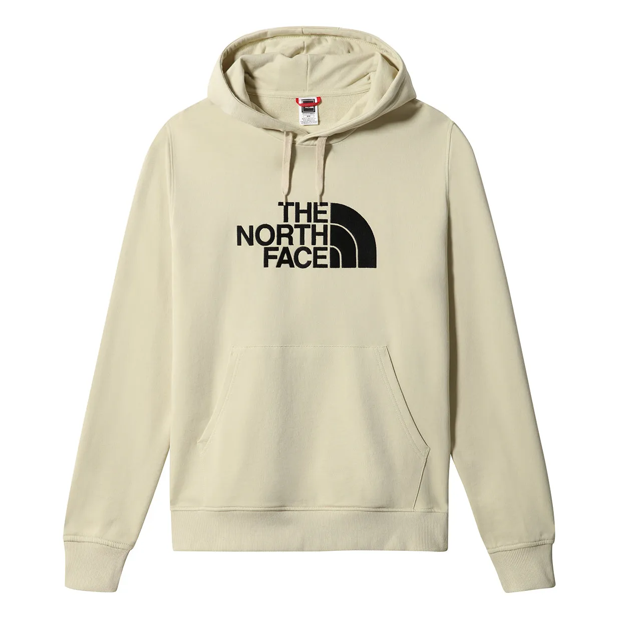 Felpa The North Face Light Drew Peak Beige