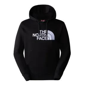 Felpa Uomo The North Face Light Drew Peak Nero