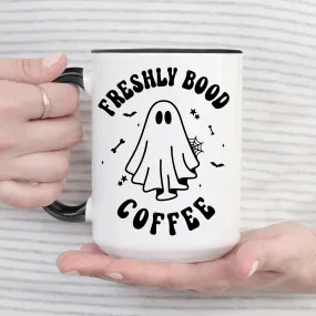 Freshly Bood Coffee Mug