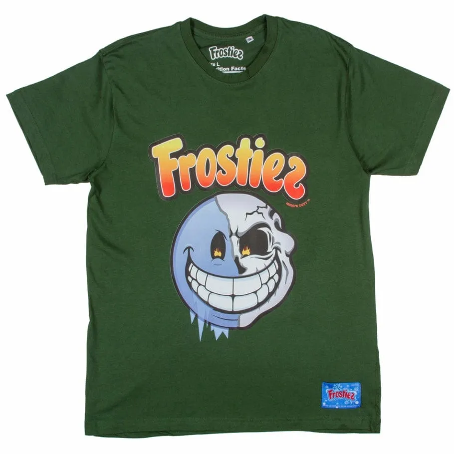 Frostiez Split Personality SS Tee (Greener Pastures) 931-1210