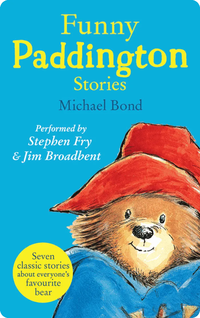 Funny Paddington Stories