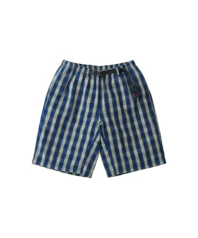 Gramicci O.G. Yarn Dye Shadow Plaid Jam Short