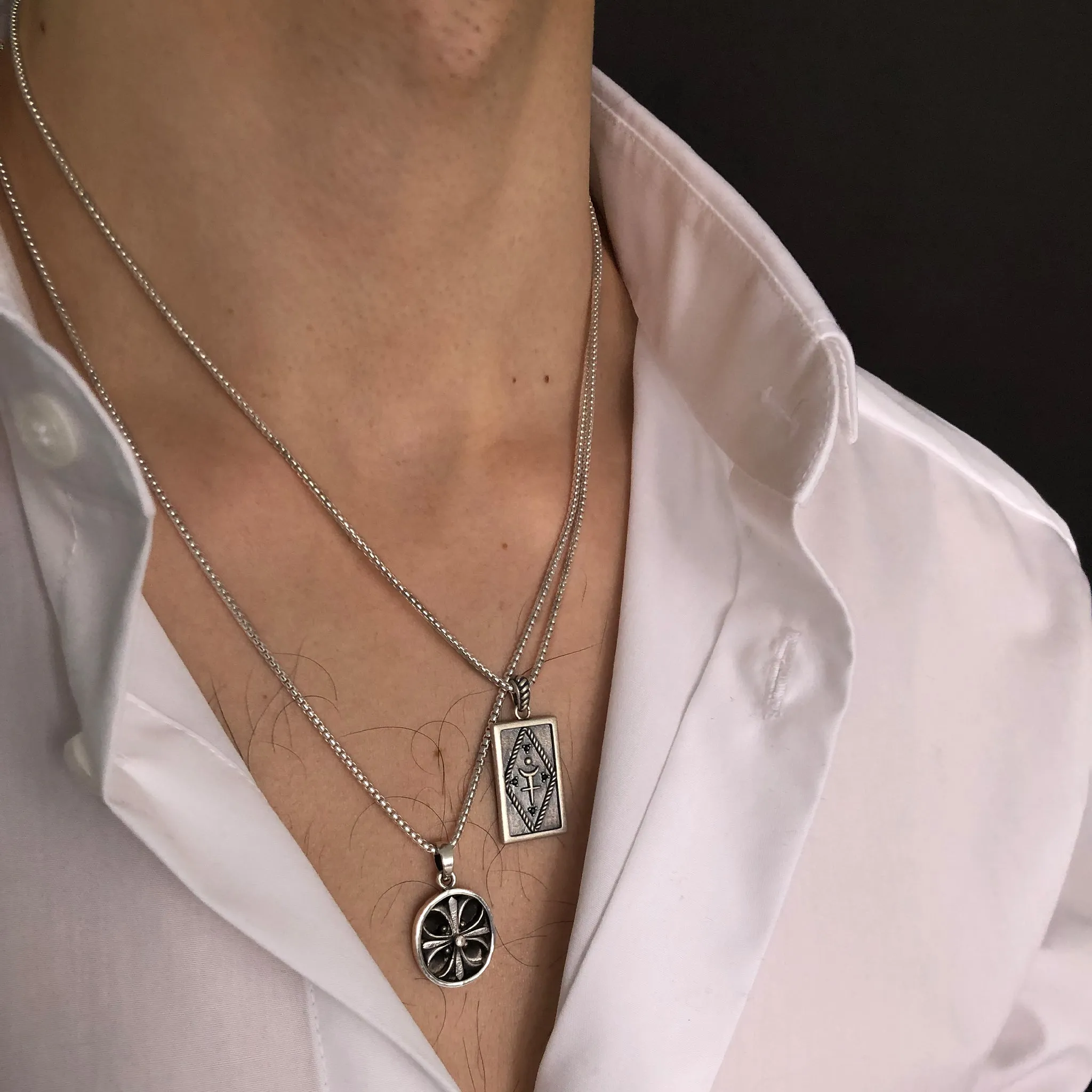 Hades Necklace