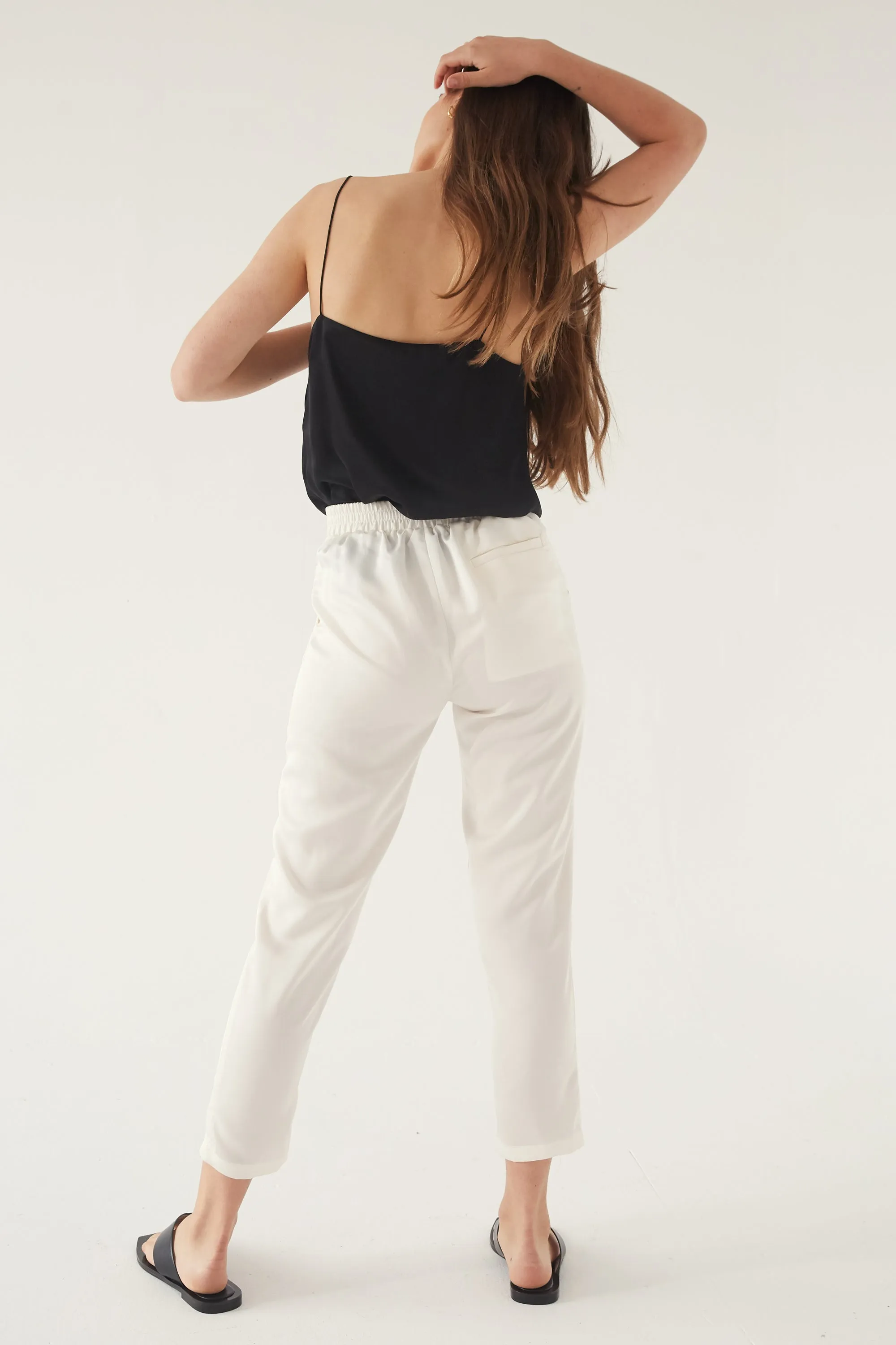 High Waisted Pant