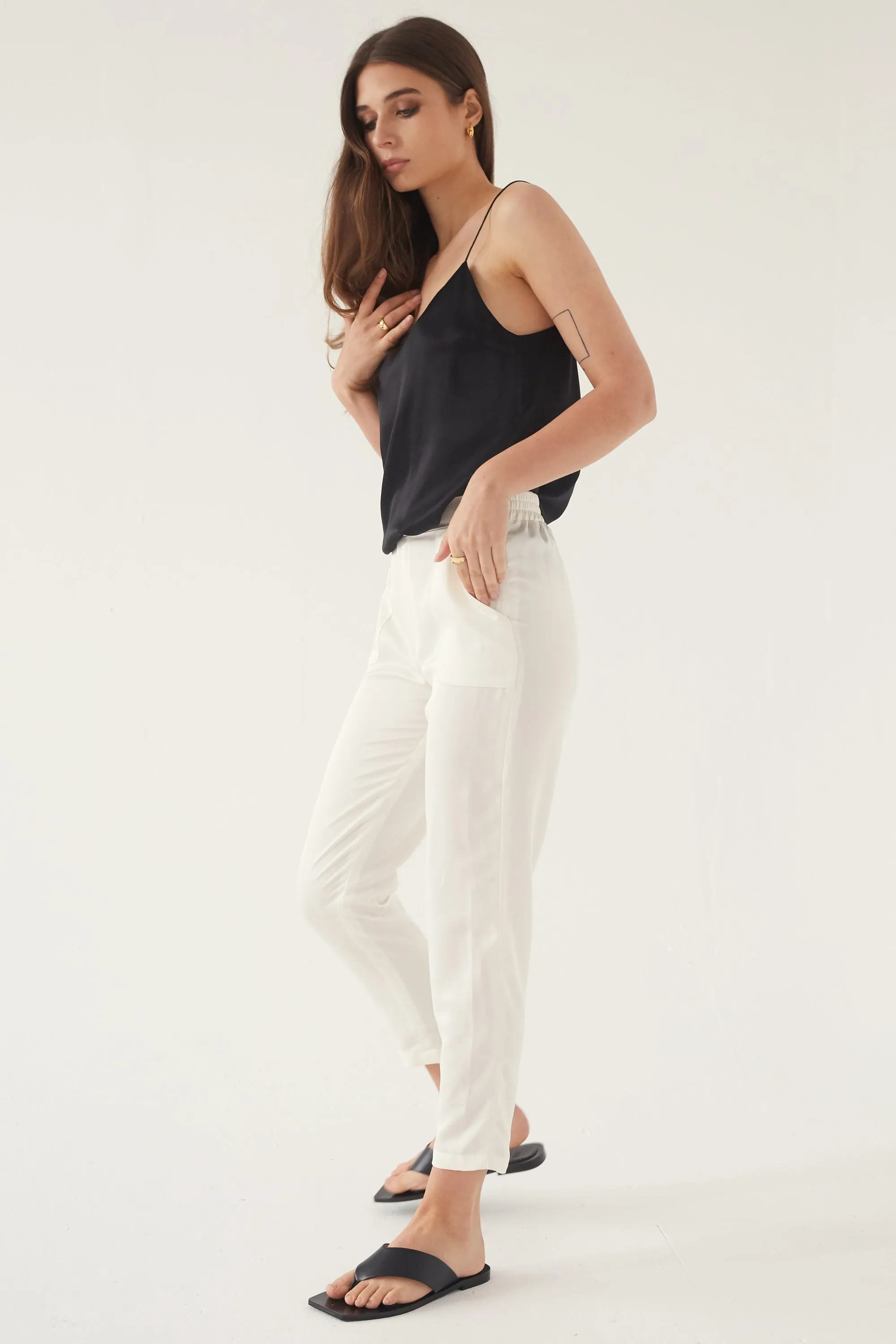 High Waisted Pant