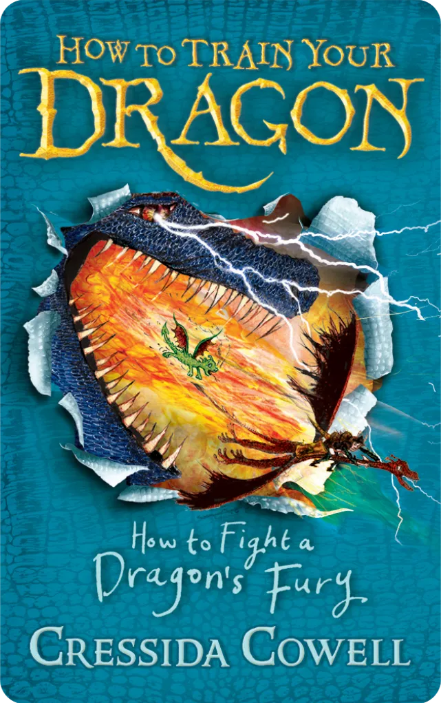 How to Train Your Dragon: How to Fight a Dragon's Fury: Book 12 (Digital)