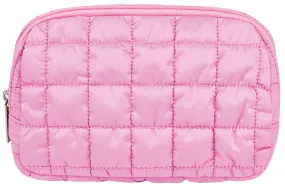 Iscream Pink Quilted Belt Bag