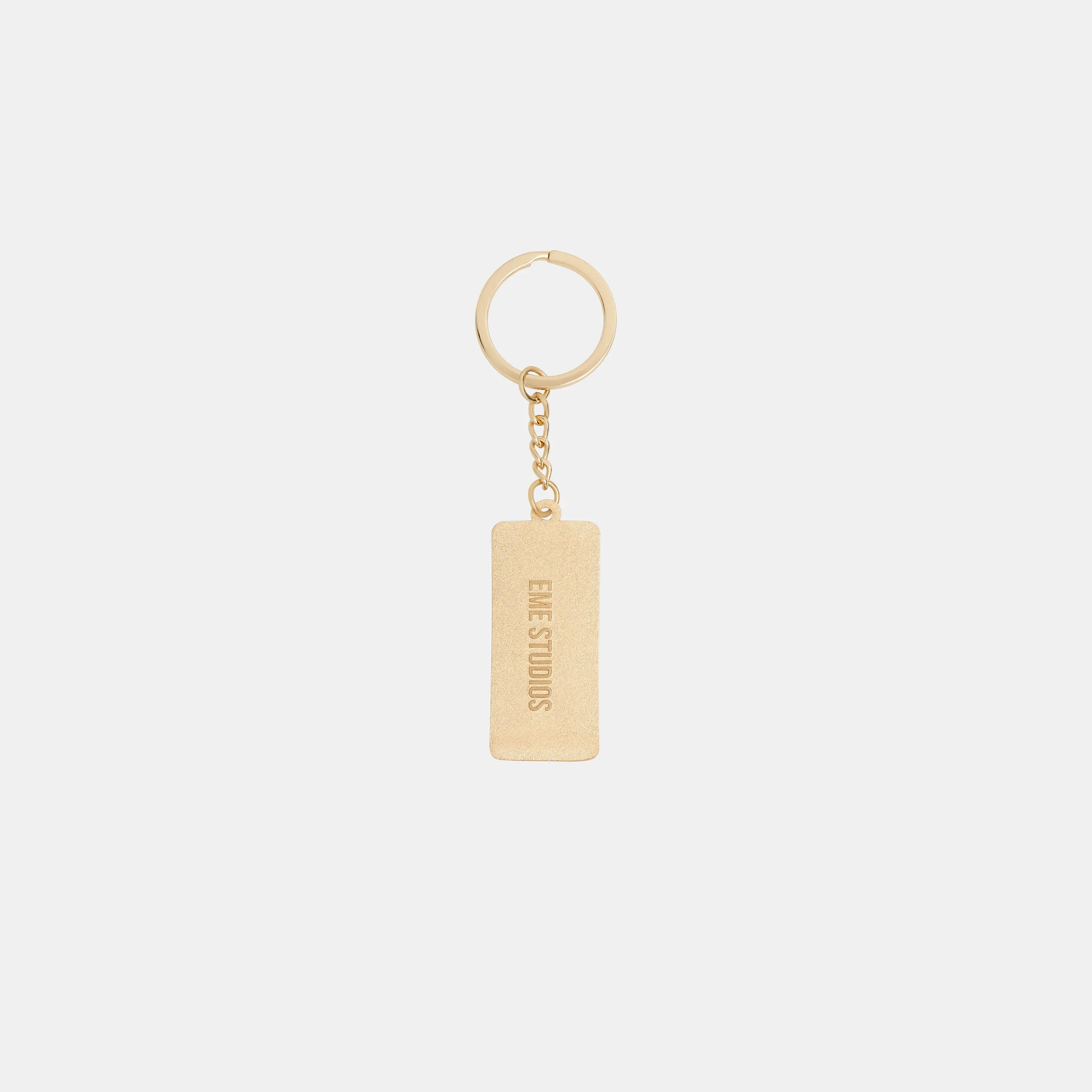 Jacky State Keychain