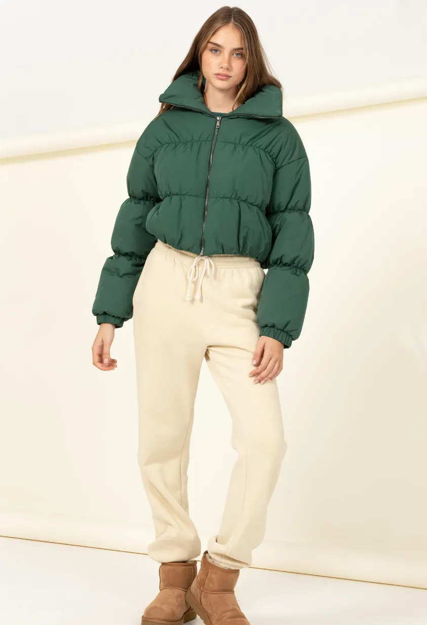 Janoah Puffer Jacket